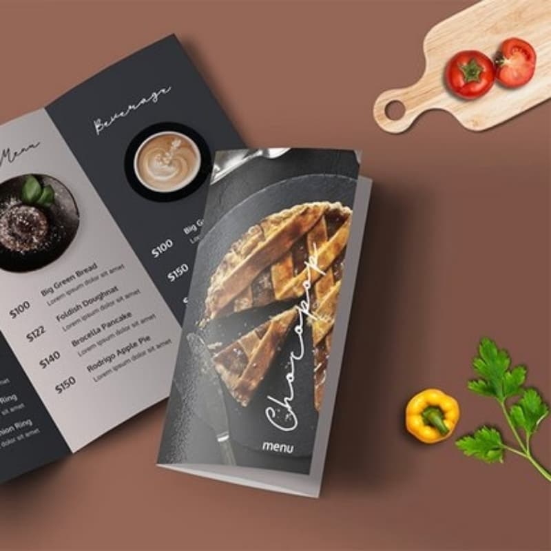 YOUR RESTAURANT MENU OR BILL PAYMENT