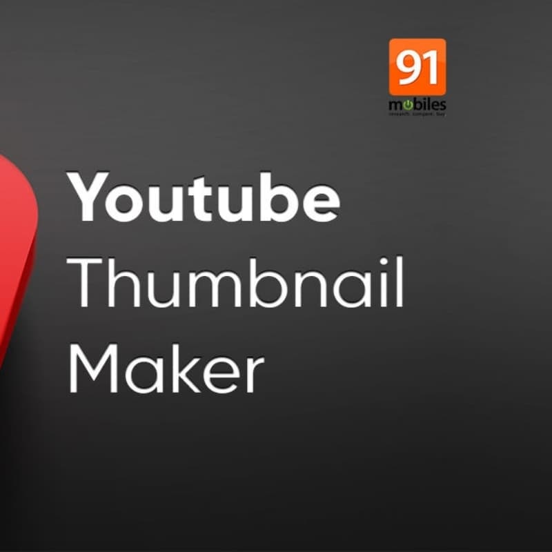 YOUR YOUTUBE VEDIO THUMBNAIL