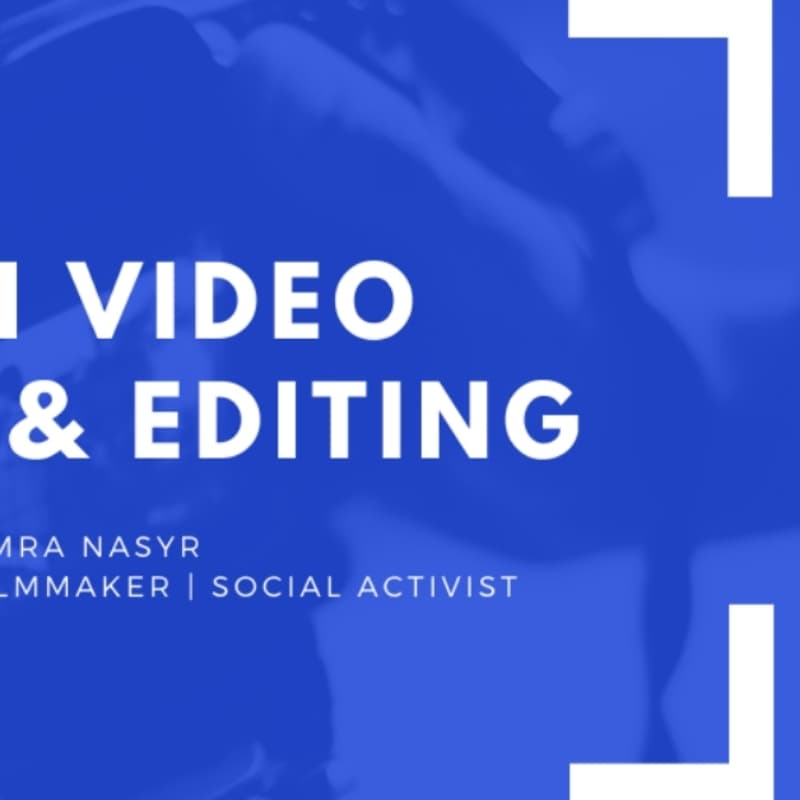 VEDIO EDITEING (FULL COURSE) CAMTASEYA