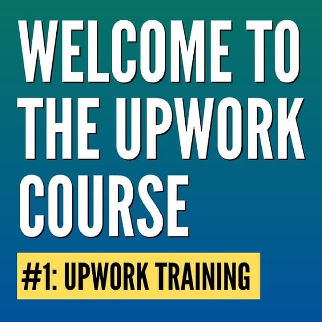 (UP WORK) FULL COURSE GOOGLE DRIVE