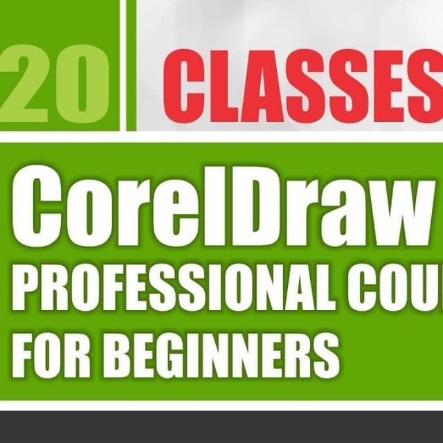 CORAL DRAW FULL COURSE (GOGLE DRIVE)