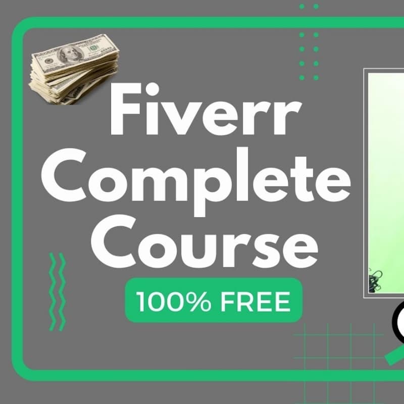 FIVER FULL COURSE (GOOGLE DRIVE)