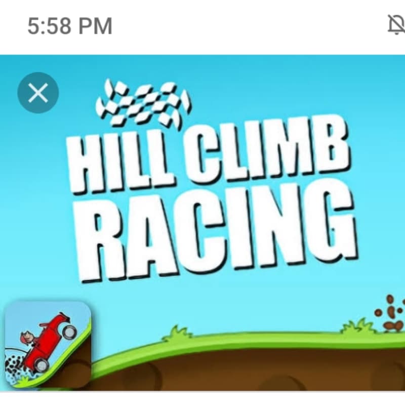 We Are BULD YOUR Hill clim game