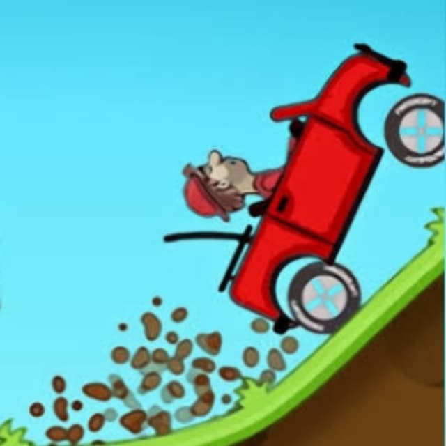 We Are BULD YOUR Hill clim game