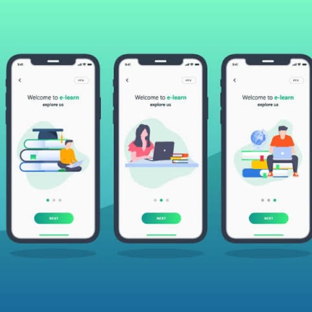 YOUR E LEARNING APP