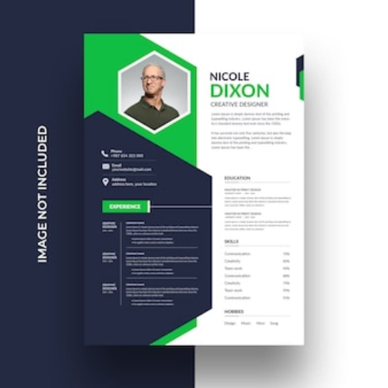 WE ARE BULD YOUR [ CV] Print