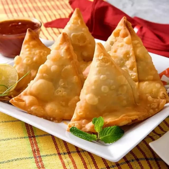 Samosa  Without Chicken